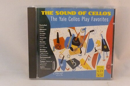 The Yale Cellos plays Favorites - The sound of Cello