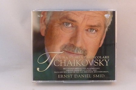 Tchaikovsky - una storia particolare / Ernst Daniel Smid (3 CD)