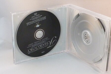 Tchaikovsky - una storia particolare / Ernst Daniel Smid (3 CD)