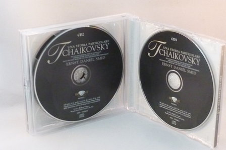 Tchaikovsky - una storia particolare / Ernst Daniel Smid (3 CD)