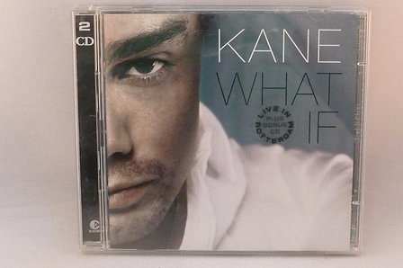Kane - What if (2 CD)