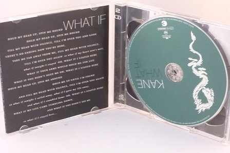 Kane - What if (2 CD)