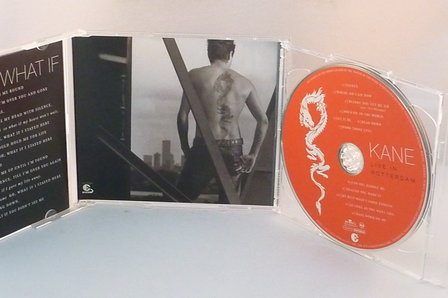 Kane - What if (2 CD)