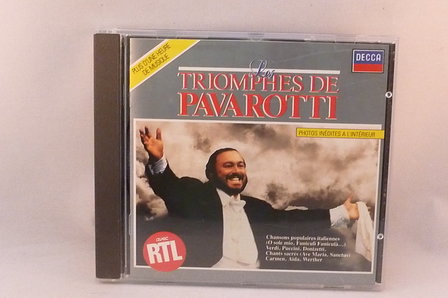 Les Triomphes de Pavarotti