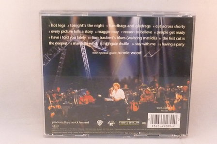 Rod Stewart - unplugged and seated