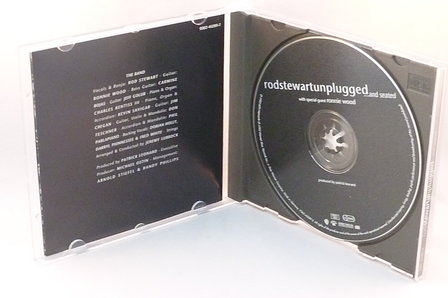 Rod Stewart - unplugged and seated