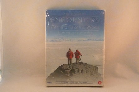 Werner Herzog - Encouters at the End of the World (2 DVD) Nieuw