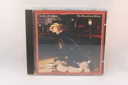 Barbra Streisand - The Broadway Album (columbia)