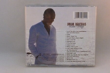 Julio Iglesias - Love Songs