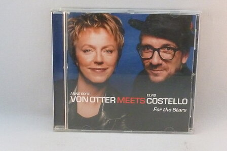 Anne Sofie von Otter meets Elvis Costello - for the stars