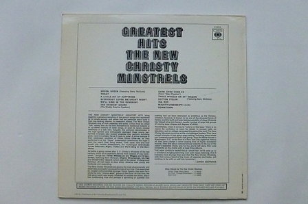 The New Christy Minstrels - Greatest Hits (LP)
