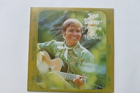 John Denver - Rhymes &amp; Reasons (LP)