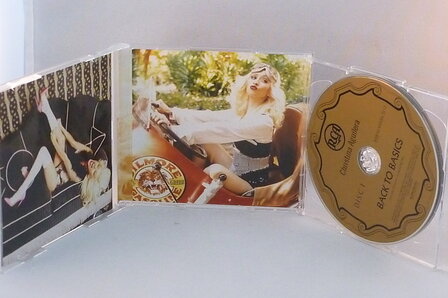 Christina Aquilera - Back to Basics (2 CD)