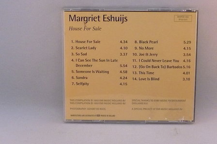 Margriet Eshuijs - House for Sale