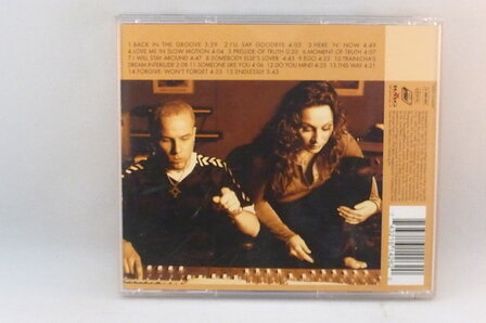 Total Touch - This Way (bmg)