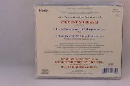 Stojowski - Jonathan Plowright (nieuw)