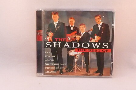 The Shadows - The best of (disky)