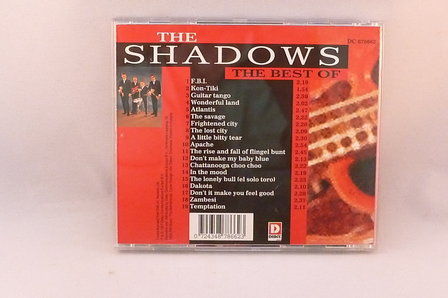The Shadows - The best of (disky)