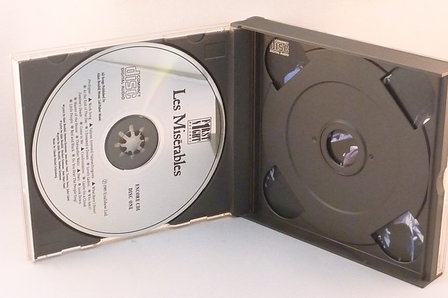 Les Miserables - Original London Cast (2 CD)