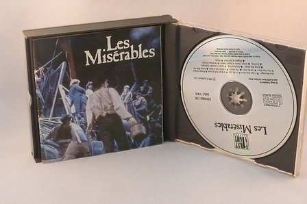 Les Miserables - Original London Cast (2 CD)