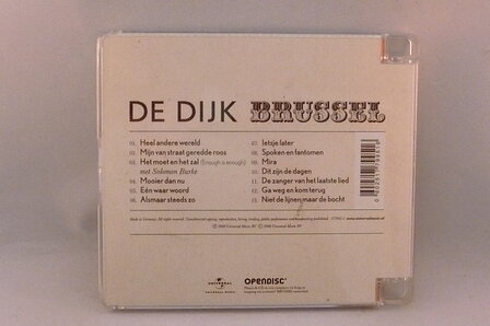 De Dijk - Brussel