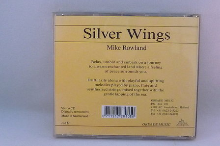 Mike Rowland - Silver Wings (oreade)