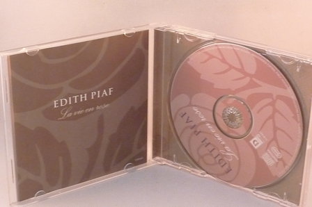 Edith Piaf - La vie en rose (disky)