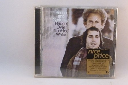 Simon and Garfunkel - Bridge over troubled water (geremastered)
