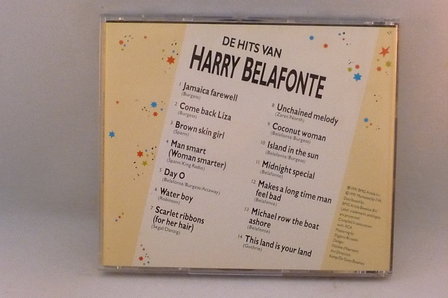 De Hits van Harry Belafonte
