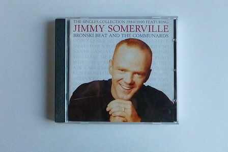 Jimmy Somerville - The Singles Collection 1984 / 1990 (germany)