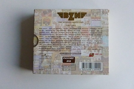 BZN - The Singles Collection 1965-2005 (3 CD + DVD)