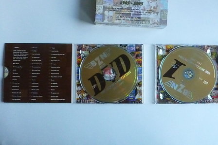 BZN - The Singles Collection 1965-2005 (3 CD + DVD)