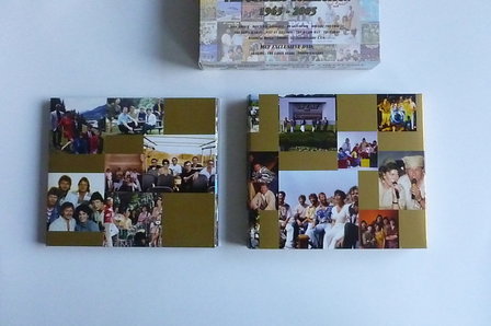 BZN - The Singles Collection 1965-2005 (3 CD + DVD)