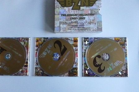 BZN - The Singles Collection 1965-2005 (3 CD + DVD)