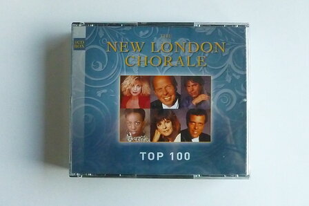 The New London Chorale - Top 100 (5 CD Box)