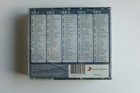 The New London Chorale - Top 100 (5 CD Box)
