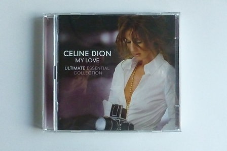 Celine Dion - My Love / Ultimate Essential Collection (2  CD)