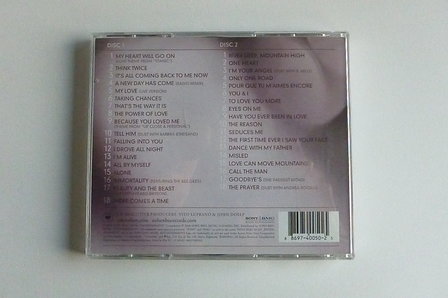 Celine Dion - My Love / Ultimate Essential Collection (2  CD)