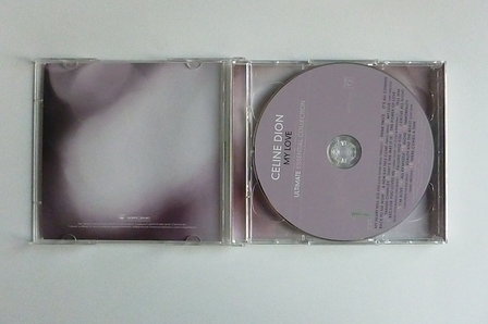 Celine Dion - My Love / Ultimate Essential Collection (2  CD)
