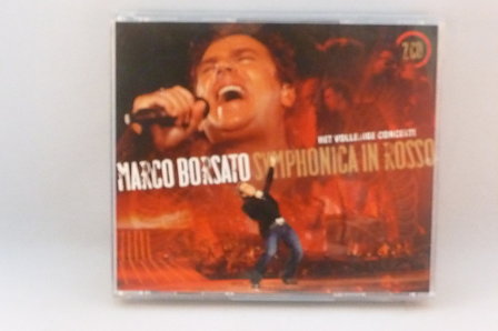 Marco Borsato - Symphonica in Rosso (2 CD)