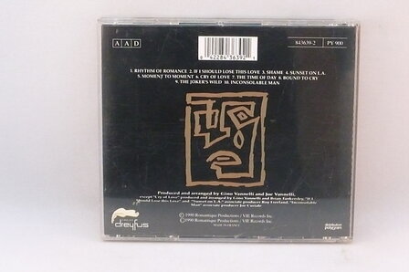 Gino Vannelli - Inconsolable man