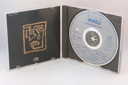 Gino Vannelli - Inconsolable man