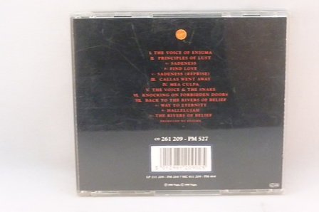 Enigma - MCMXC.D (virgin)