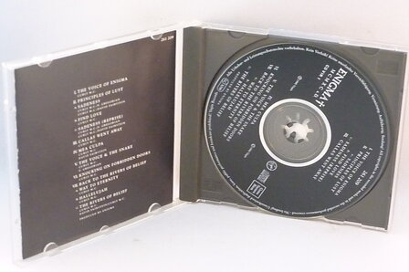 Enigma - MCMXC.D (virgin)