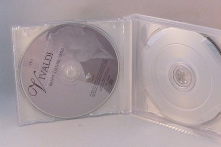 Vivaldi - Una storia particolare / ernst daniel smid (3 CD)