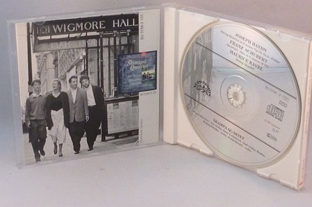 Skampa Quartet - Haydn, Schubert, Ravel