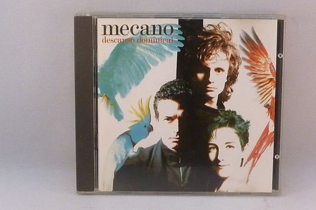 Mecano - Descanso Dominical&nbsp;