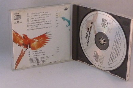 Mecano - Descanso Dominical&nbsp;