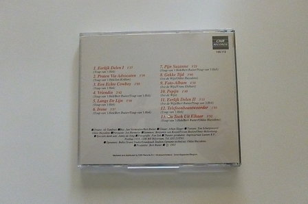 Youp van &#039;t Hek - De eerste offici&euml;le nederlandse echtscheidings CD