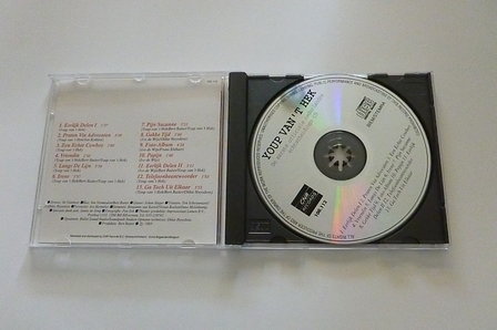 Youp van &#039;t Hek - De eerste offici&euml;le nederlandse echtscheidings CD